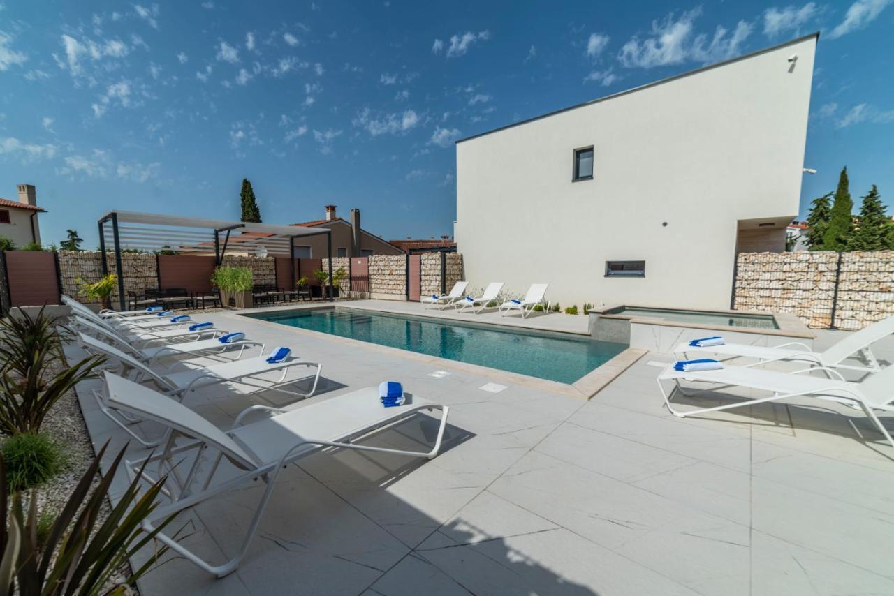 Pinna Residence - Tonna Pula Exteriér fotografie