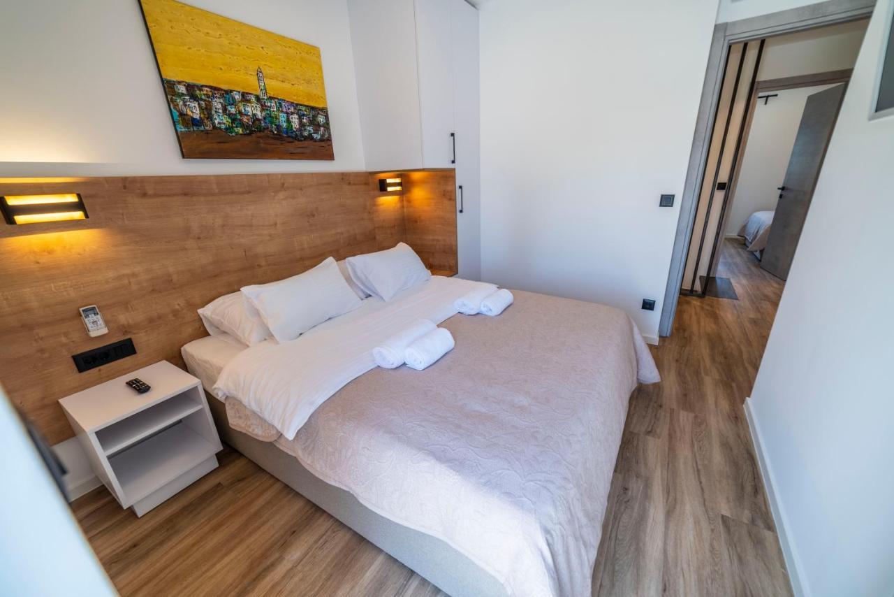 Pinna Residence - Tonna Pula Exteriér fotografie