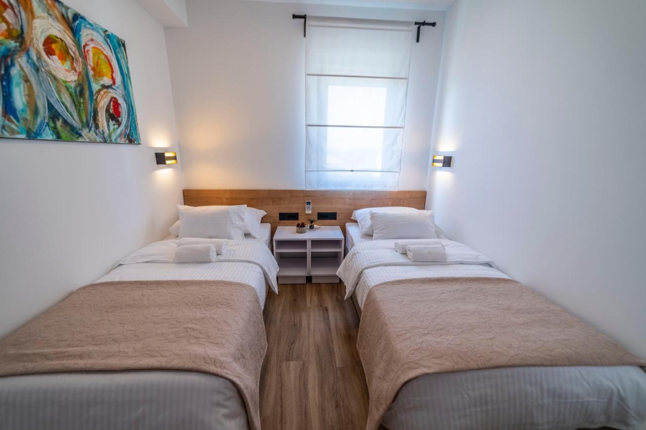Pinna Residence - Tonna Pula Exteriér fotografie