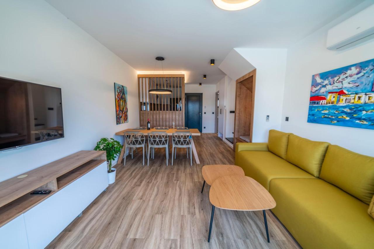 Pinna Residence - Tonna Pula Exteriér fotografie