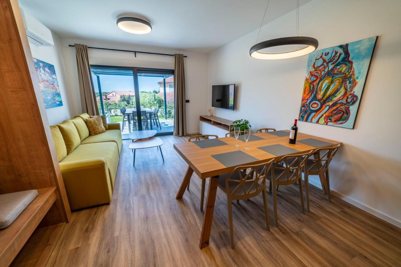 Pinna Residence - Tonna Pula Exteriér fotografie