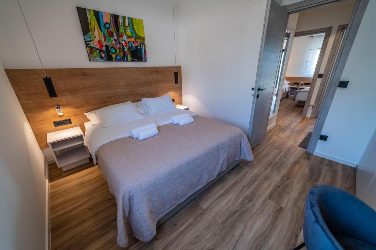 Pinna Residence - Tonna Pula Exteriér fotografie