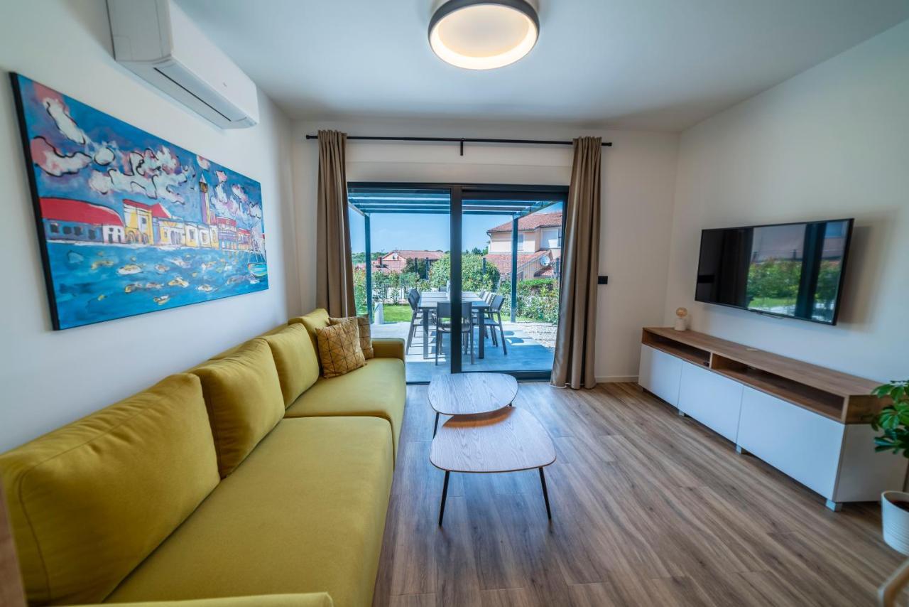 Pinna Residence - Tonna Pula Exteriér fotografie